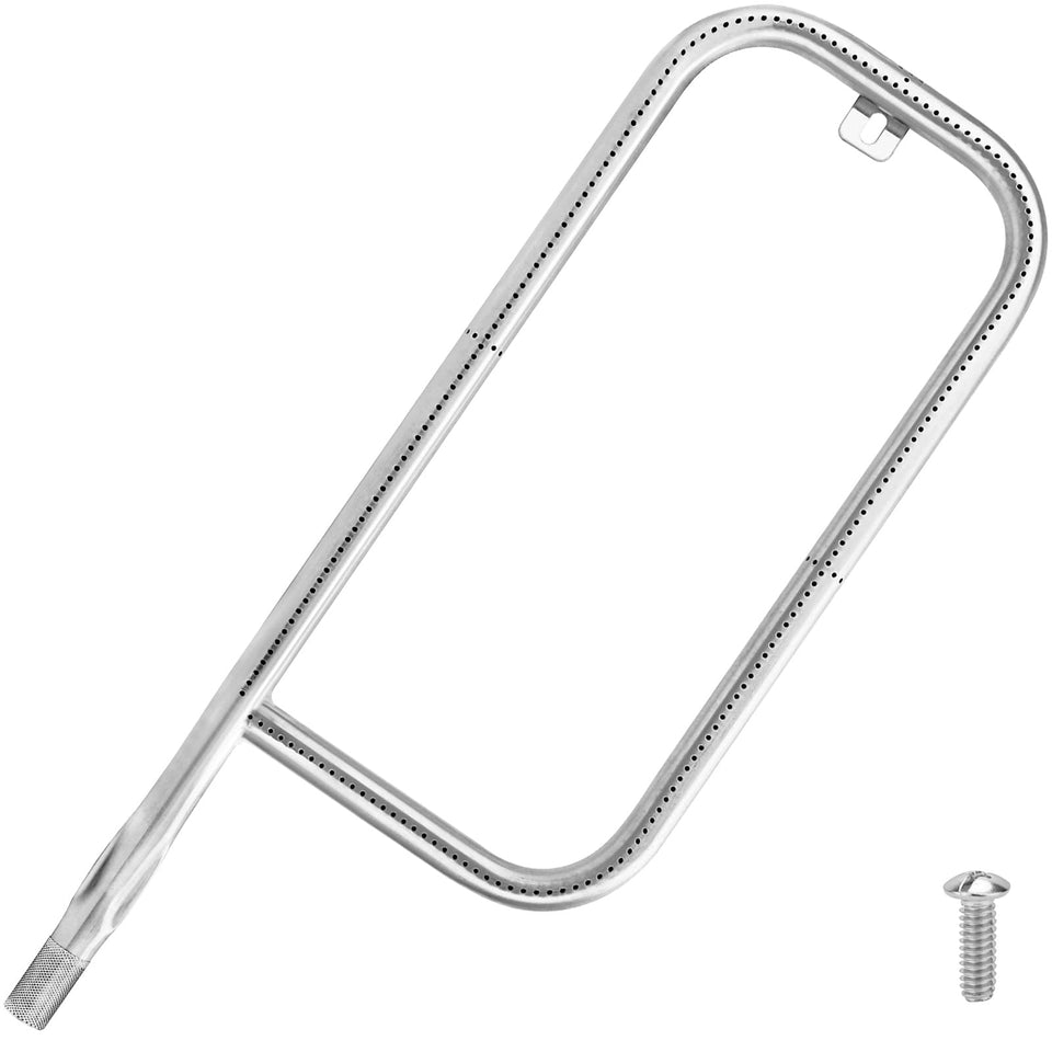 Uniflasy Weber Q-series burner tube with precise 20.5-inch fit for steady heat