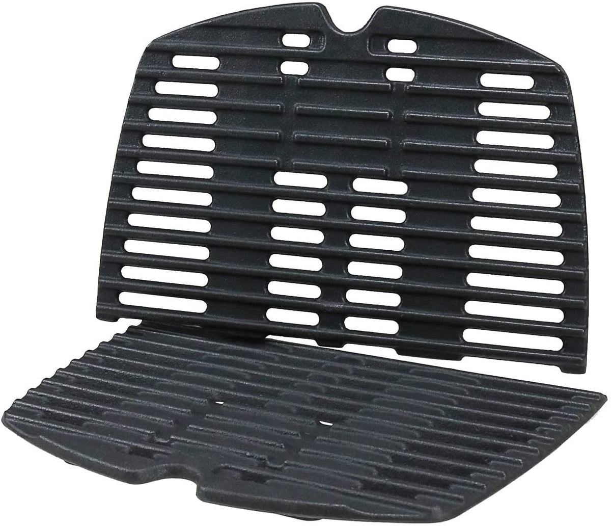 Uniflasy Weber Q2400 compatible grates provide heat retention for flavorful grills