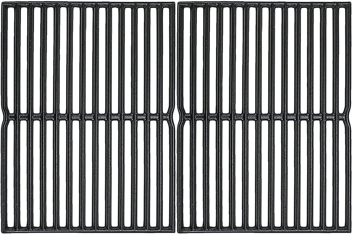 Uniflasy Weber Spirit 200 side-control grates with sturdy surface for even searing