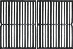 Uniflasy Weber Spirit 200 side-control grates with sturdy surface for even searing