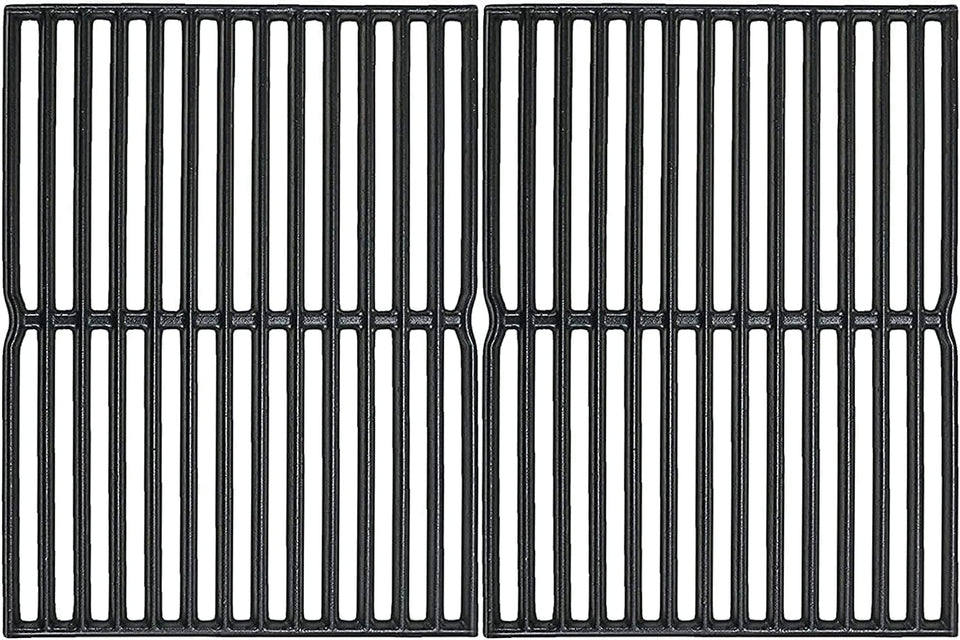Uniflasy Weber Spirit 200 side-control grates with sturdy surface for even searing