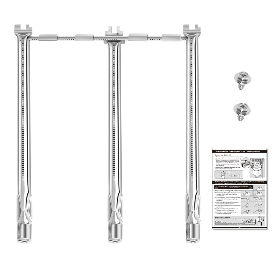 uniflasy-weber-spirit-69787-burner-tubes-front-view provide a durable replacement.