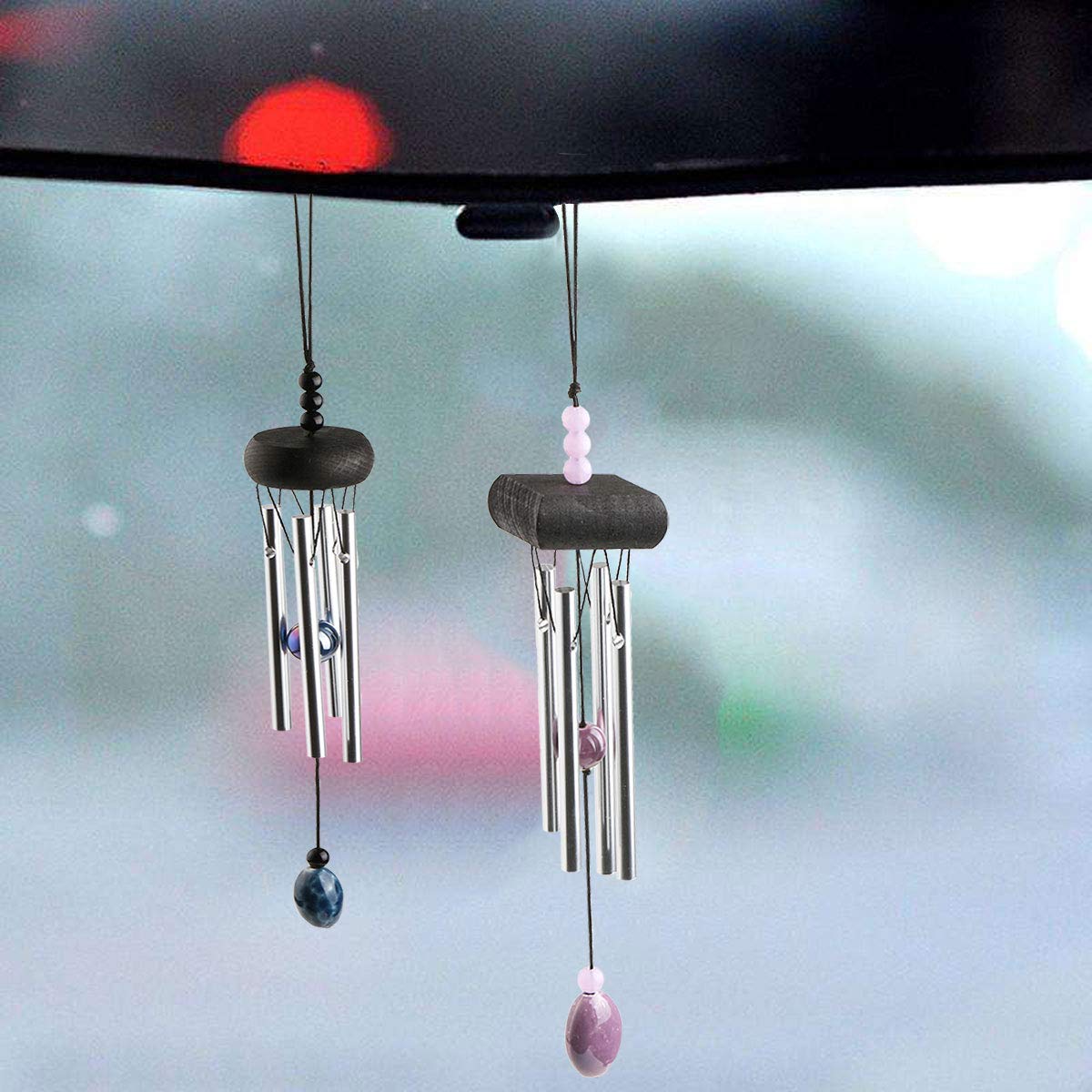 UNIME garden chimes enrich your soundscape and meditative moments