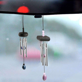 UNIME garden chimes enrich your soundscape and meditative moments