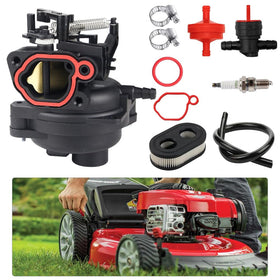 Unimore carburetor tune-up kit carburetor boosts reliable starts and steady power