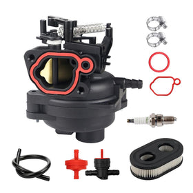 Unimore spark plug included for reliable ignition and easy starts