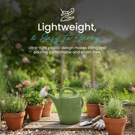 Union 63068 lightweight design weighs 0.75 pounds for easy lifting.