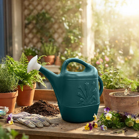 Union Products Watering Can proudly made in the USA for quality you can trust.