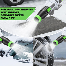 Uniqwamo car nozzle fits EGO models 530, 575, 580, 615, 650, 765, 670.