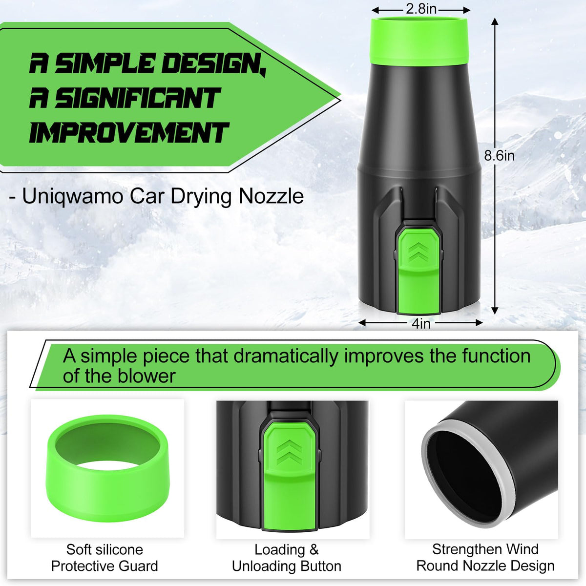 Protects paint while accelerating drying times on wet panels.