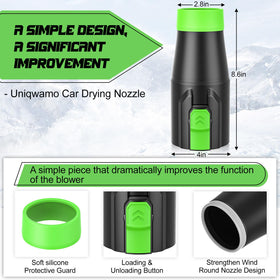 Protects paint while accelerating drying times on wet panels.