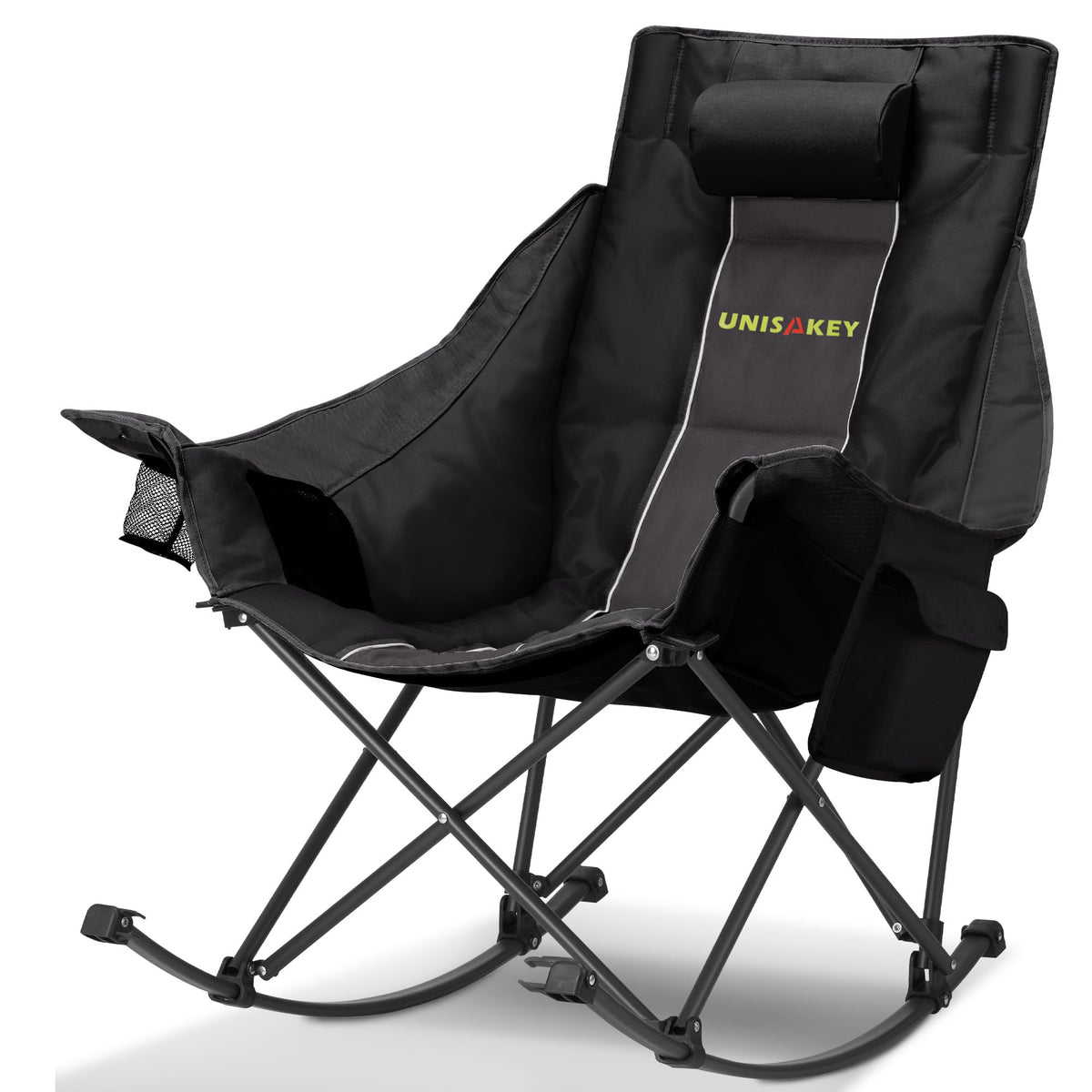 Unisakey seating height view illustrating easy sitting and standing