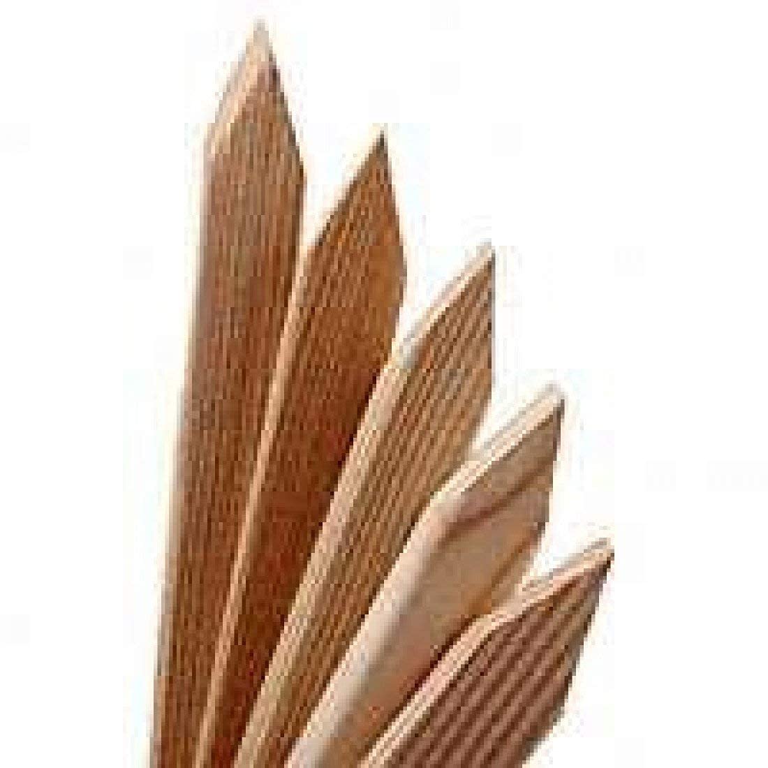 Universal Forest grading stakes 1x2x12 bundle for precise layout and marking in construction projects