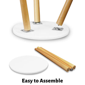 Uneedem plant stand base with silicone pads protects floors