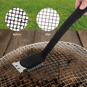 Unosaic heat-resistant design supports extended cleaning sessions