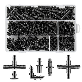 Unoutur hose elbows fittings for reliable drip irrigation connections