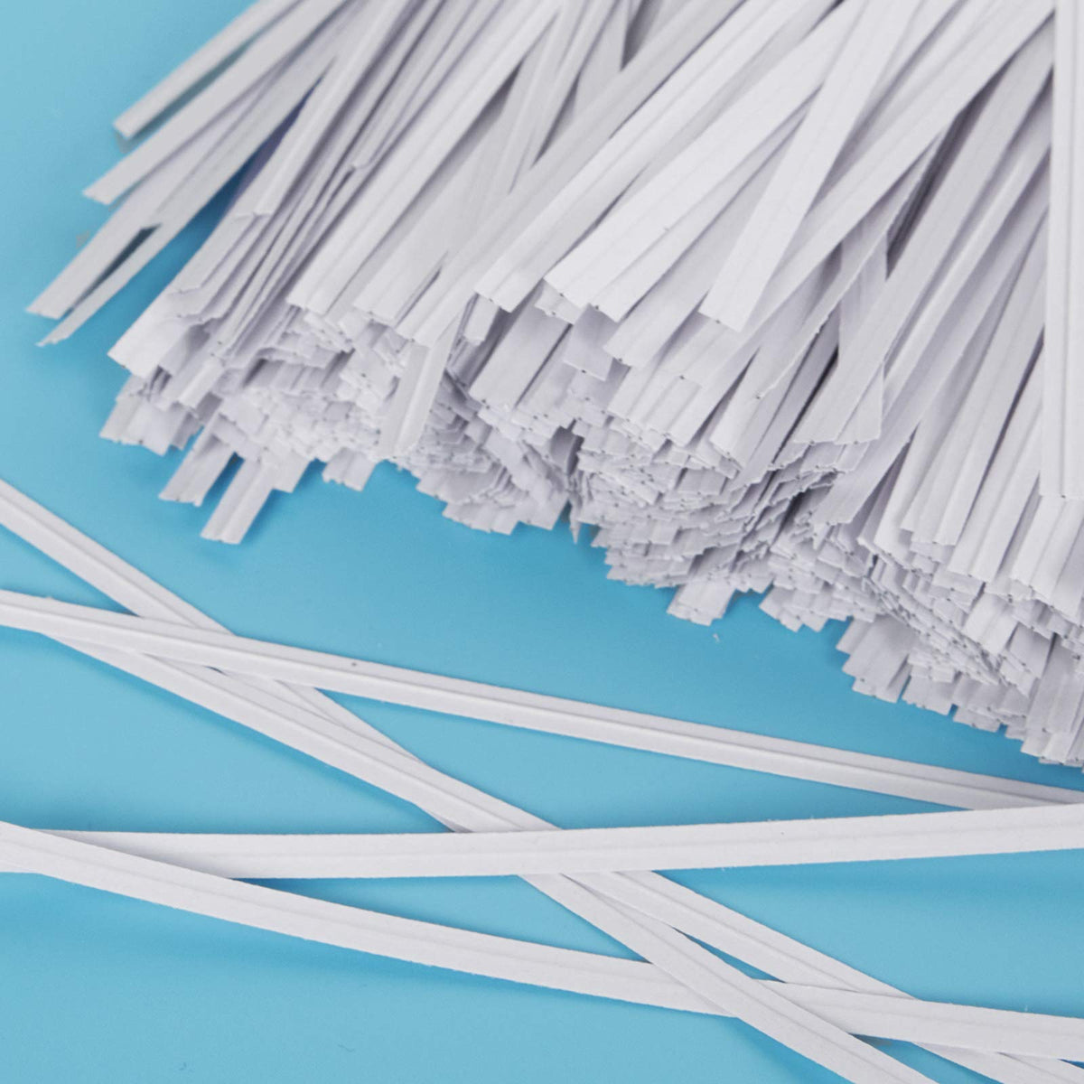Unves coffee candy packaging ties white for tidy storage