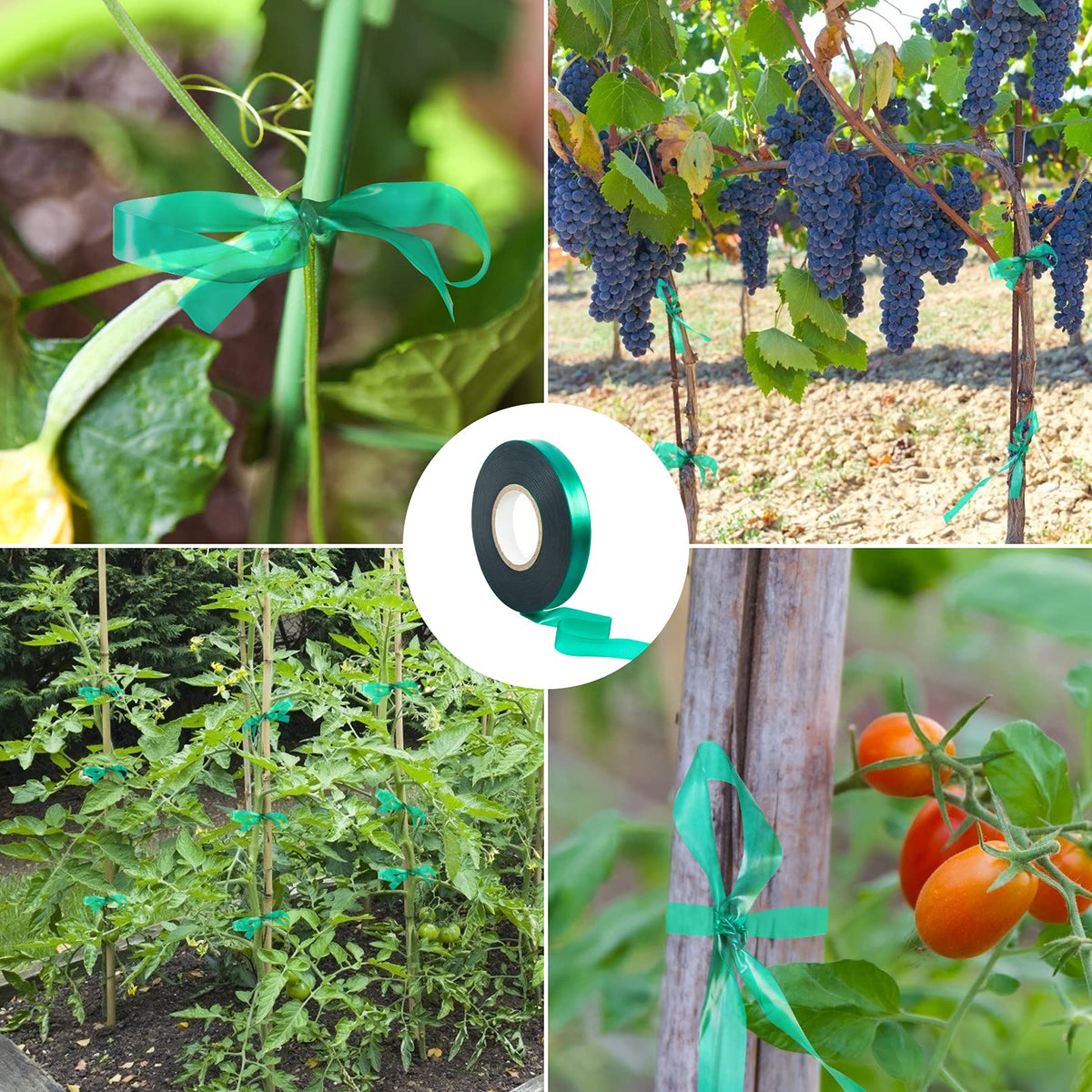 Unves garden tape suitable for DIY projects and garden crafts.