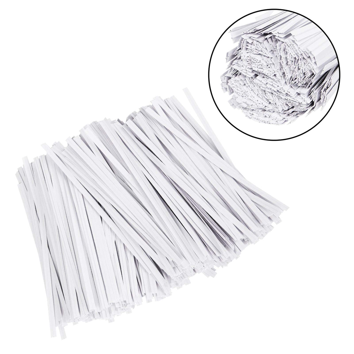 Unves reusable twist ties for food storage and organization
