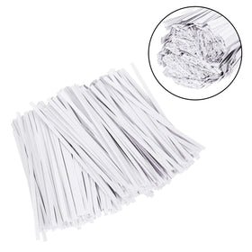 Unves reusable twist ties for food storage and organization