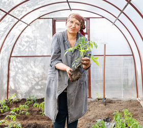 Unves garden bed cover protects flowers and vegetables from pests and weather.