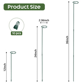 Unves green anti-rust coating resists weathering on stakes