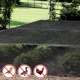 Unves multiuse garden patio netting suitable for beds, pavilions, and indoors.