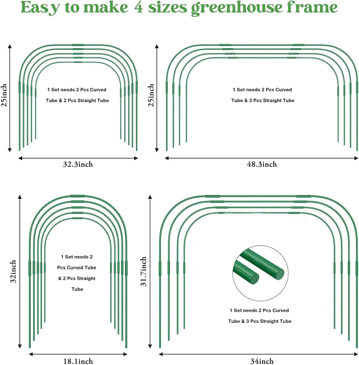 Unves ultra-fine polyethylene mesh provides airflow for healthy growth