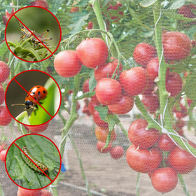 Unves ultra-fine mesh highlights 40-mesh per inch for fine pest protection