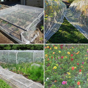 Unves versatile use for vegetables, fruit trees, orchards.