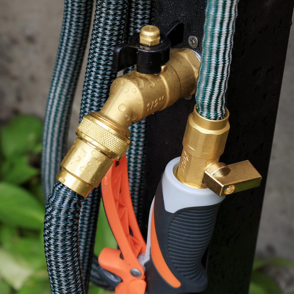 UNWAVER installation-kit with accessories for quick setup