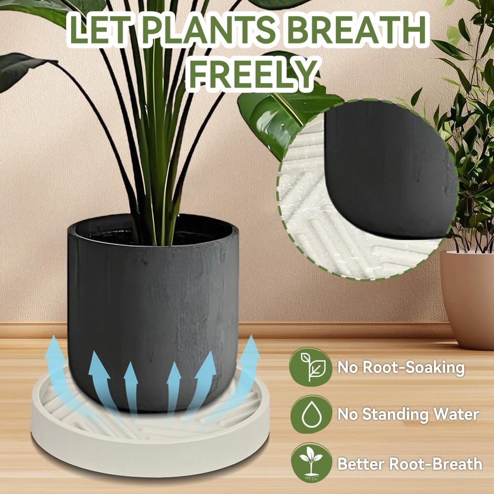 UoeRing includes garden tool set for convenient repotting