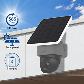 UOGW adjustable angle mount enables optimal sun exposure for reliable charging.