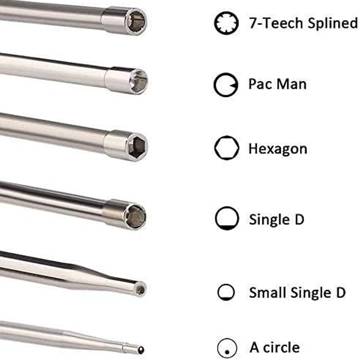 Uorimy Six Star carburetor tool enabling quick, repeatable adjustments