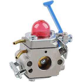 Uorimy 128LD carburetor side view for Husqvarna, precise fit with easy installation