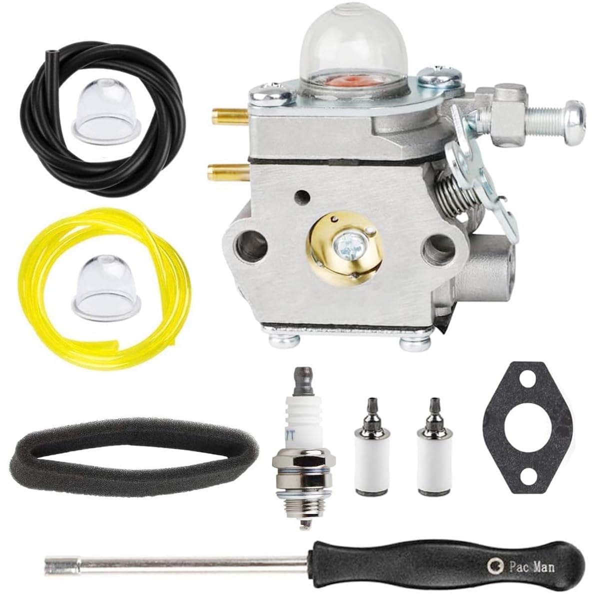 Uorimy carburetor for Craftsman P210 family with broad compatibility and reliable fit.