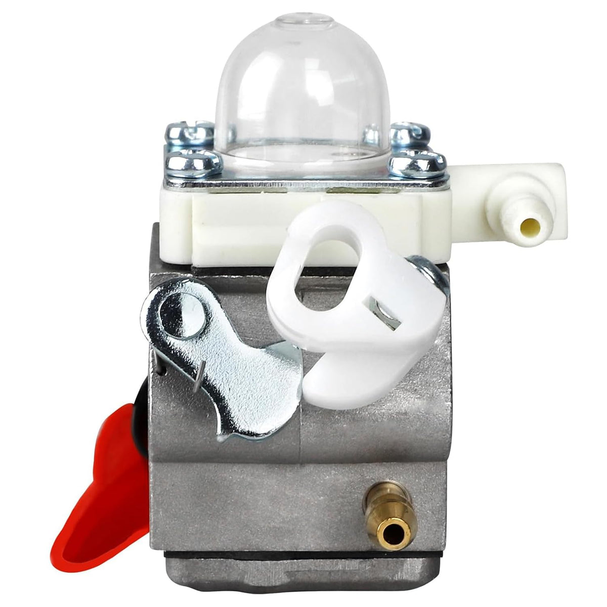 Uorimy FS56RC carburetor detailed close-up with components