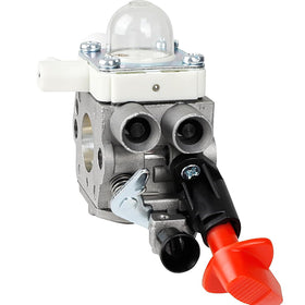 Uorimy FS56RC carburetor fuel line connectors close-up