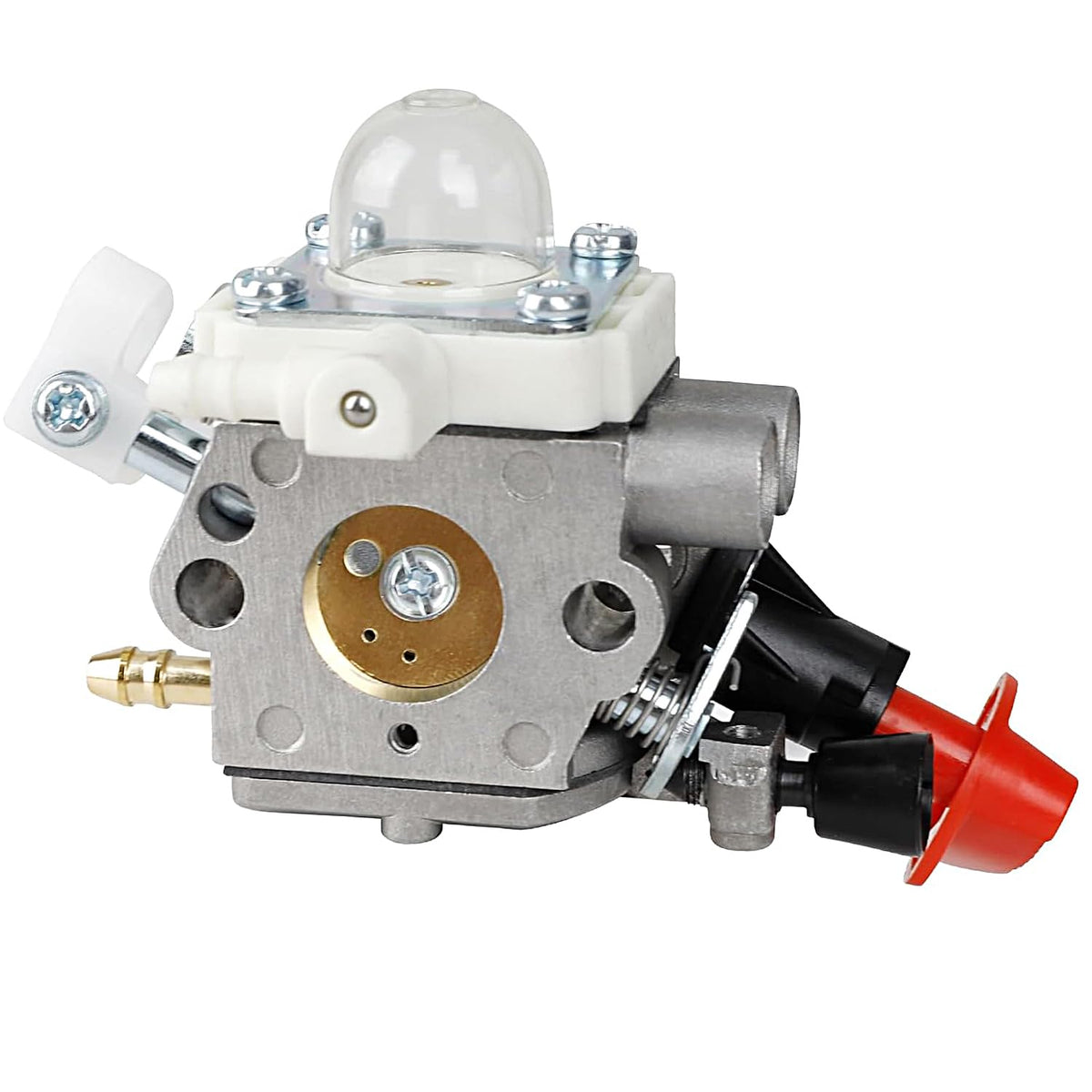 Uorimy FS56RC carburetor installation guide layout