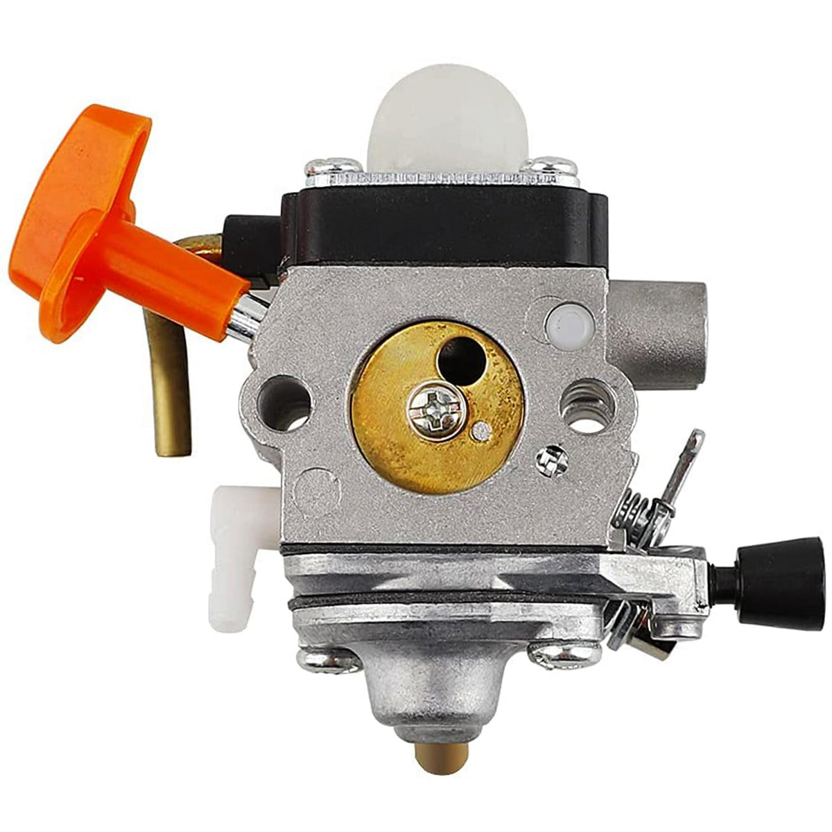 Uorimy FS90R carburetor air filter included for cleaner fuel delivery.