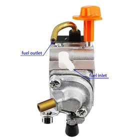 Uorimy FS90R primer bulbs pair for quick priming and easier starts.