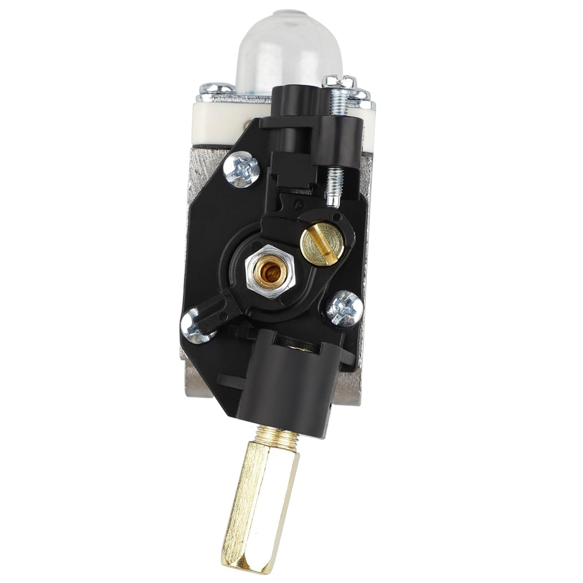 Uorimy kit includes primer bulb, air filter, spark plug