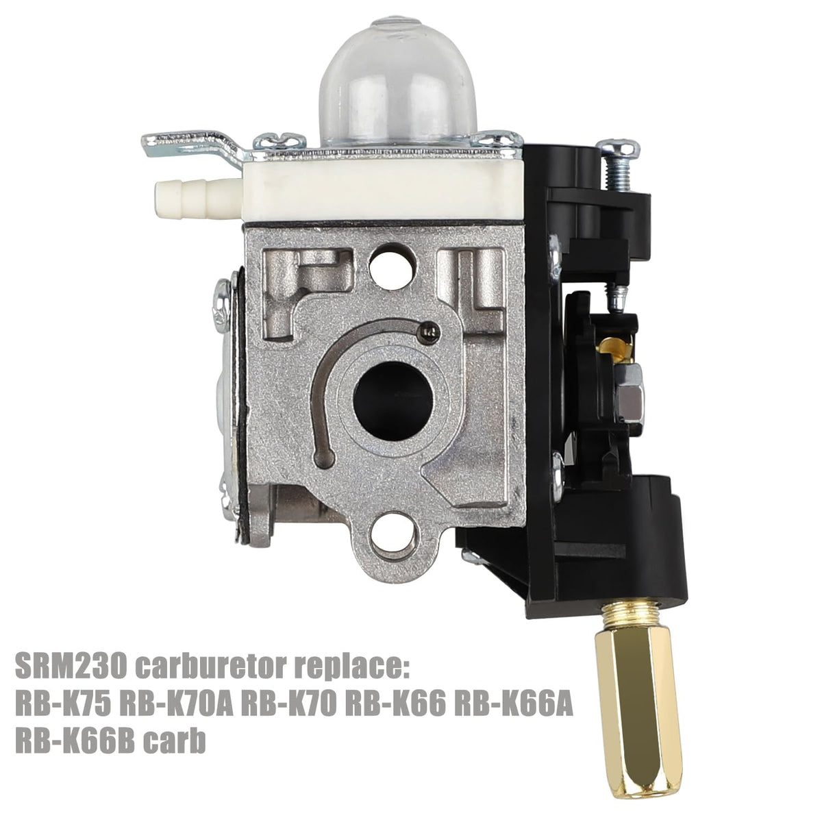 Uorimy RB-K75 and RB-K66 series carburetor for ZAMA models