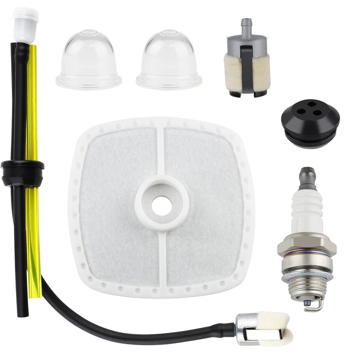 Uorimy SRM air filter kit for Echo trimmers