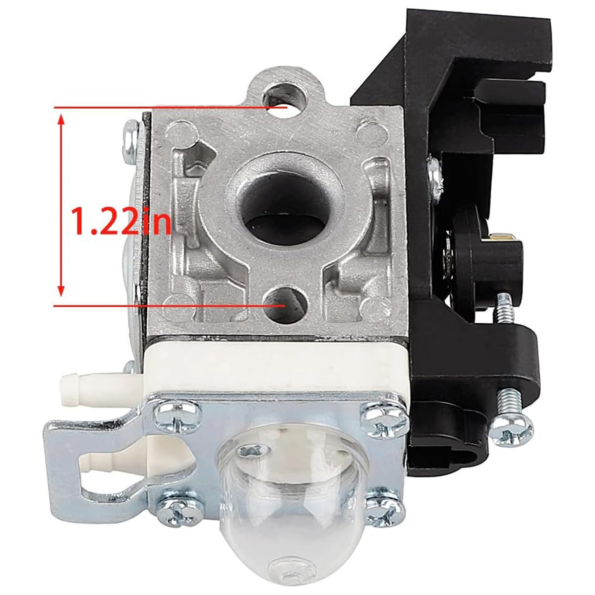 Uorimy SRM225 kit components laid out for precise maintenance.
