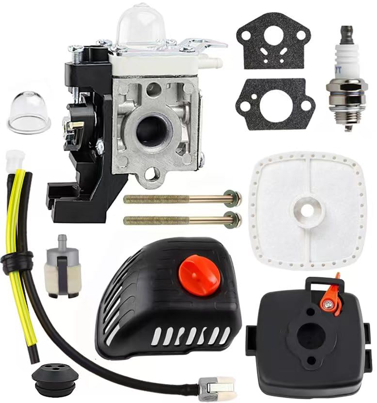 Uorimy SRM225 carburetor kit for Echo trimmers improves compatibility and performance