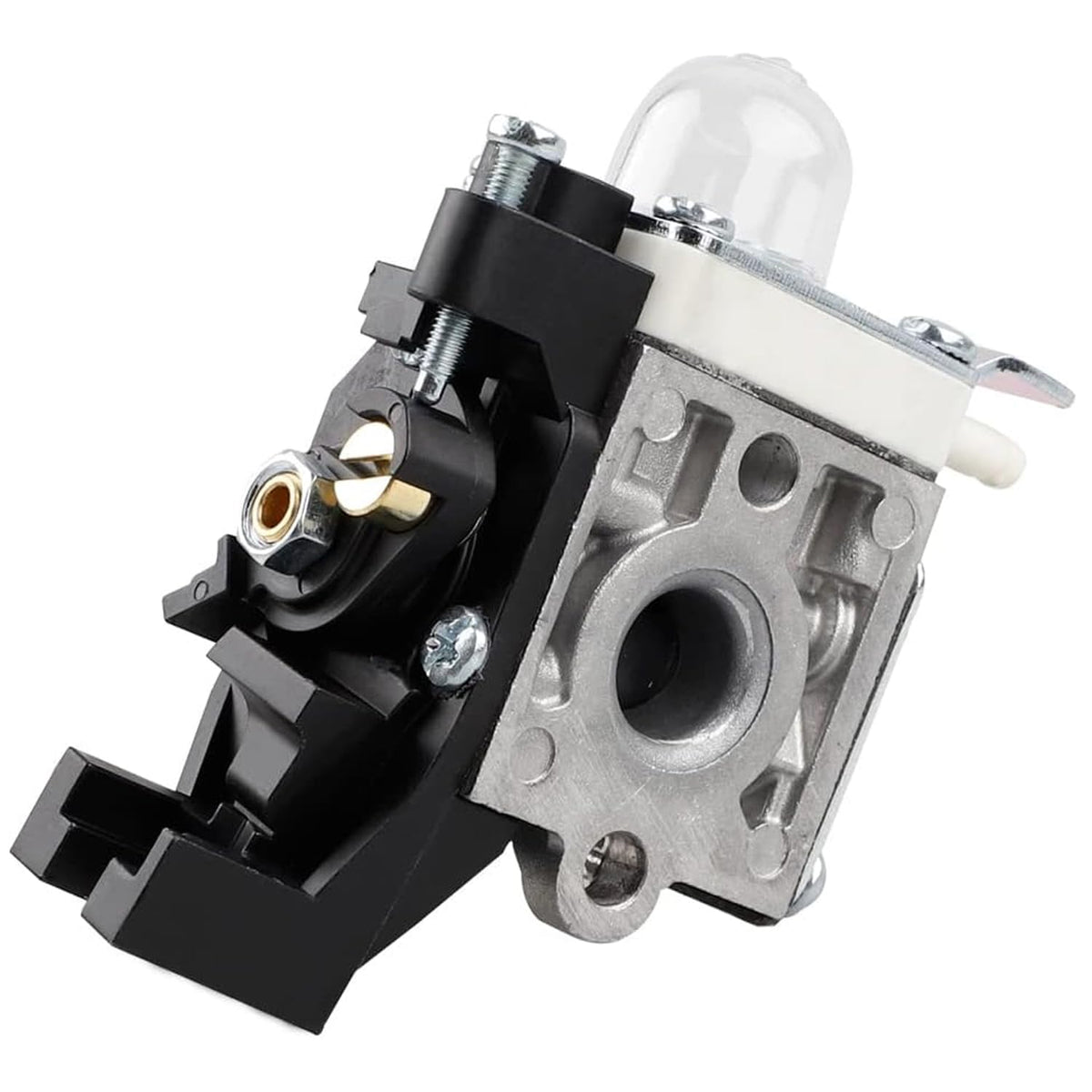 Uorimy SRM225 fuel lines detailed for secure fuel routing.
