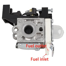 Uorimy SRM225 primer bulbs shown for easy starts and reliable idle.