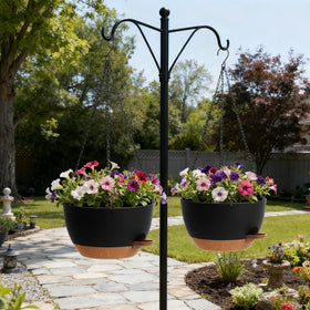 UOUZ UV-resistant plastic construction highlights outdoor durability