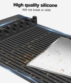 Uozuke Blackstone accessory complements grill setup.